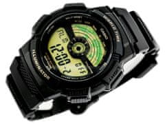 CASIO Pánske hodinky Ae-1100w 1bvdf (Zd101b)