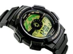 CASIO Pánske hodinky Ae-1100w 1bvdf (Zd101b)