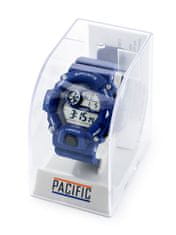 Pacific Pánske hodinky 340g (Zy068d) námornícka modrá