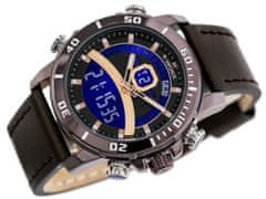 NaviForce Pánske hodinky Nf9181l - (Zn117a) + krabička