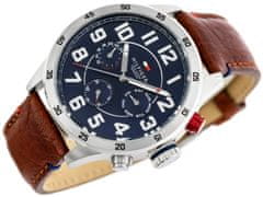 Tommy Hilfiger Pánske hodinky 1791066 Trent (Zf002a)