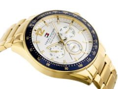 Tommy Hilfiger Pánske hodinky 1791121 Luke (Zf006a)