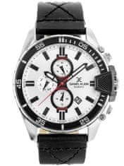 Daniel Klein Pánske hodinky Exclusive 12169-5 (Zl009a) + krabička
