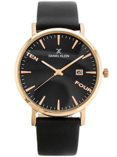 Daniel Klein Pánske hodinky 11645a-5 (Zl011d) + krabička