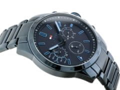 Tommy Hilfiger Pánske hodinky 1791560 Decker (Zf012a)