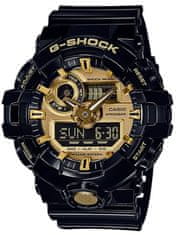 CASIO Pánske hodinky G-Shock Ga-710gb-1aer (Zd140b)