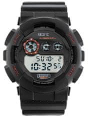 Pacific Pánske hodinky 341g-1 (Zy078a)