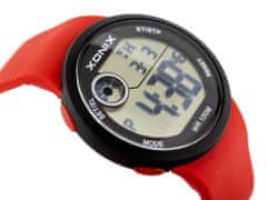 Xonix Pánske hodinky Gjc-001a – vodeodolné s otvorom (Zk048a)