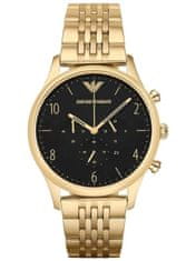 Emporio Armani Pánske hodinky Ar1893 – klasické (Zx106a)