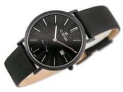 Gino Rossi Pánske hodinky – 10853a – Slim (Zg184d) + krabička