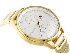 Tommy Hilfiger Pánske hodinky 1791576 (Zf013b)