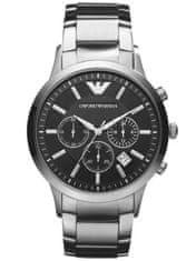 Emporio Armani Pánske hodinky Ar2434 – Renato (Zx115a)