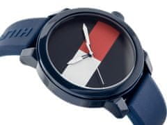 Tommy Hilfiger Pánske hodinky 1791322 Denim (Zf044a)