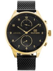 Tommy Hilfiger Pánske hodinky 1791580 Chase (Zf048a)