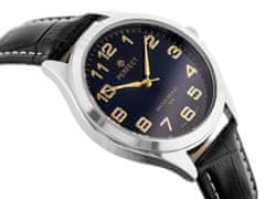 PERFECT WATCHES Klasické pánske hodinky C412-F (Zp334b)