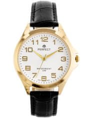 PERFECT WATCHES Klasické pánske hodinky C412-F (Zp334c)