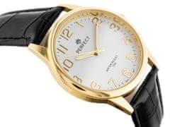 PERFECT WATCHES Klasické pánske hodinky (Zp269e)