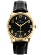 PERFECT WATCHES Klasické pánske hodinky (Zp269g)
