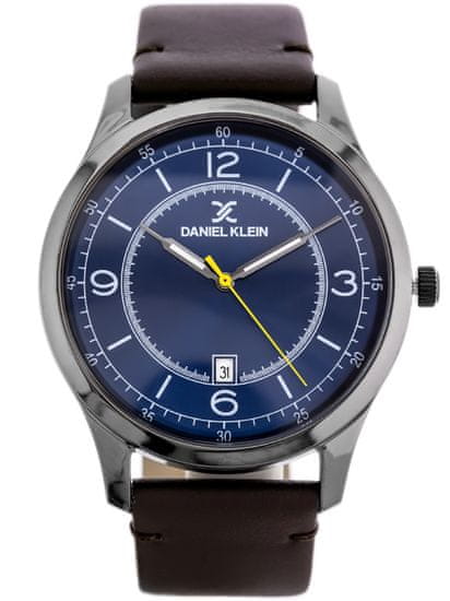 Daniel Klein Pánske hodinky 12500-5 (Zl015e) + krabička