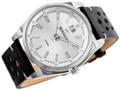 BISSET Pánske hodinky Bscf40 (Zb095a) – zafírové sklo