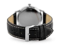 BISSET Pánske hodinky Bsce62 (Zb096a) - zafírové sklo