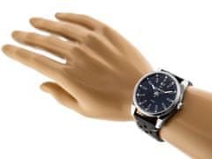 BISSET Pánske hodinky Bscf40 (Zb095b) – zafírové sklo