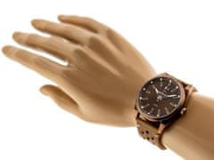 BISSET Pánske hodinky Bscf40 (Zb095d) – zafírové sklo