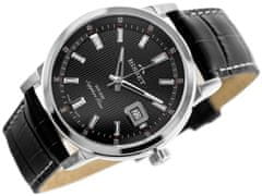 BISSET Pánske hodinky Bsce62 (Zb096a) - zafírové sklo