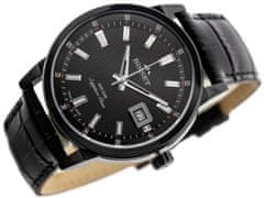 BISSET Pánske hodinky Bsce62 (Zb096d) - zafírové sklo