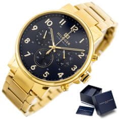 Tommy Hilfiger Pánske hodinky 1710384 (Zf032b)