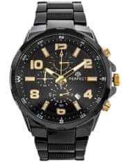 PERFECT WATCHES Pánske hodinky Ch05m – chronograf (Zp357f)