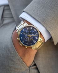 Tommy Hilfiger Pánske hodinky 1710384 (Zf032b)