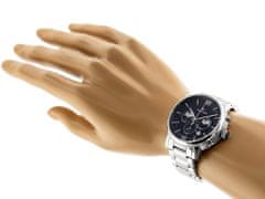 Tommy Hilfiger Pánske hodinky 1710409 Evan (Zf033b)