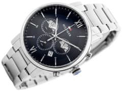 Tommy Hilfiger Pánske hodinky 1710409 Evan (Zf033b)