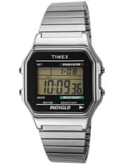 Timex Klasické pánske hodinky T78587 (Zt118a)