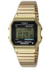 Timex Klasické pánske hodinky T78677 (Zt118b)