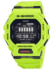 CASIO Pánske hodinky G-Shock G-Squad Gbd-200-9er (Zd157c)