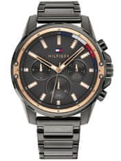 Tommy Hilfiger Pánske hodinky 1791790 Mason (Zf035c)