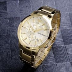 Emporio Armani Pánske hodinky Ar11332 - Renato (Zx129a)