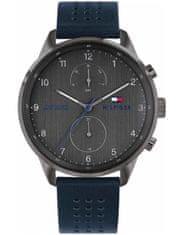 Tommy Hilfiger Pánske hodinky 1791578 Chase (Zf014c)