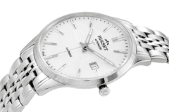BISSET Pánske hodinky Bsmf37 – automatické (Zb101a)
