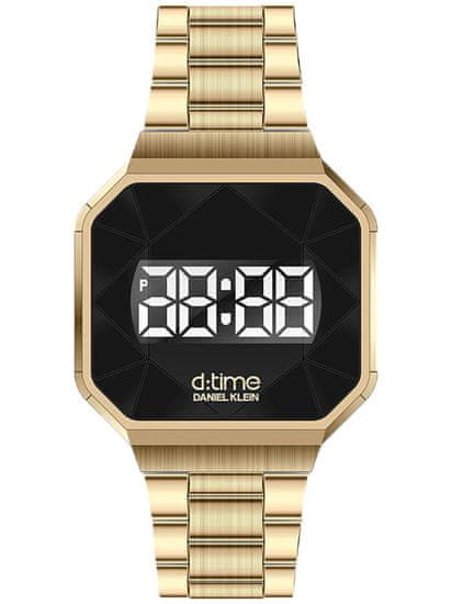 Daniel Klein Pánske hodinky D:Time 12887-3 (Zl020b) + Box