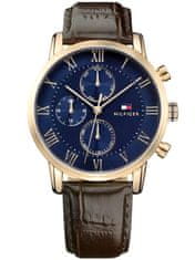 Tommy Hilfiger Pánske hodinky 1791399 Kane (Zf045b)