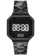 Daniel Klein Pánske hodinky D:Time 12887-1 (Zl020d) + krabička