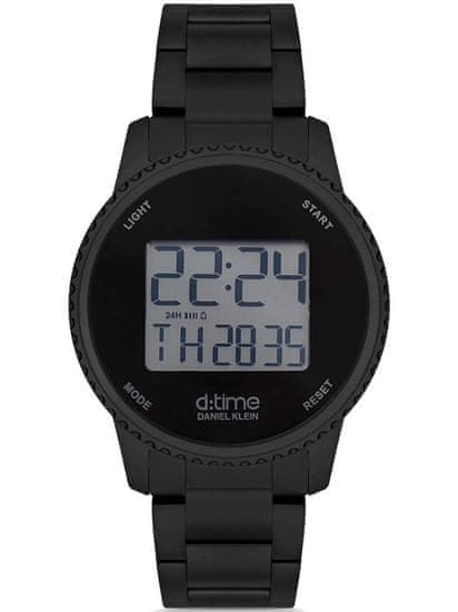 Daniel Klein Pánske hodinky D:Time 12639-5 (Zl021c) + Box