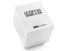 Daniel Klein Pánske hodinky D:Time 12634-1 (Zl025a) + Box