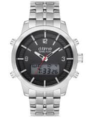 Daniel Klein Pánske hodinky D:Time 12641-2 (Zl024b) + Box