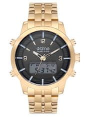 Daniel Klein Pánske hodinky D:Time 12641-6 (Zl024d) + Box