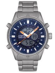 Daniel Klein Pánske hodinky D:Time 12634-4 (Zl025d) + krabička