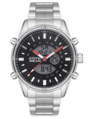Daniel Klein Pánske hodinky D:Time 12634-2 (Zl025b) + Box